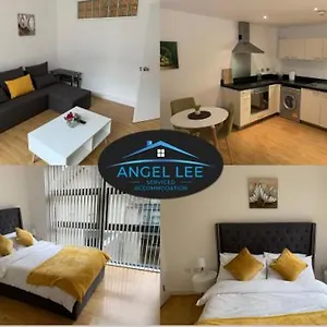  Apartment Angel Lee Serviced Accommodation, Diego London, 1 Bedroom United Kingdom