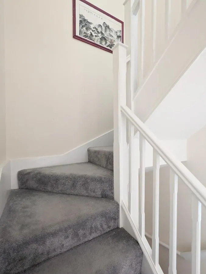 Holiday home Guest Rooms Near City Centre & Dock Free Parking Liverpool United Kingdom