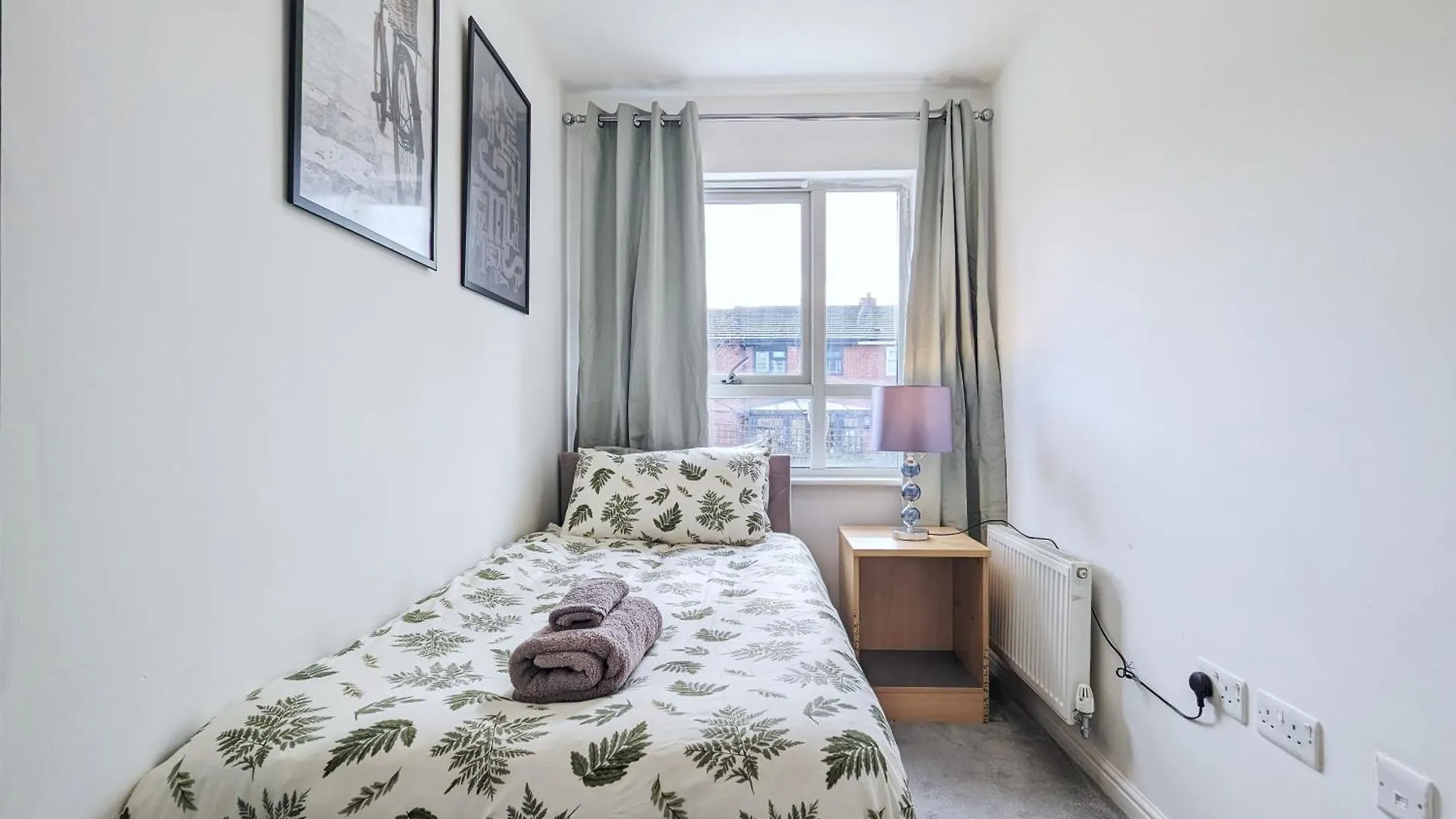 Guest Rooms Near City Centre & Dock Free Parking Liverpool 0*,  United Kingdom